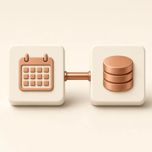 Connected calendar and systems
